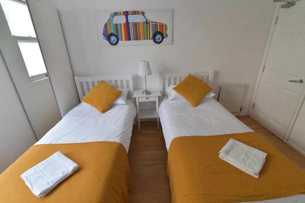 Beach Central With Allocated Parking And Patio Okręg wyborczy Hove Zewnętrze zdjęcie